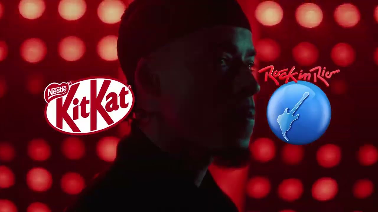 KitKat - O Break da Melhor Plateia do Mundo