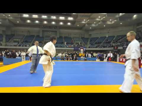 Vadim Matveev KWF Israel in Euroasia Open 2016 Championship