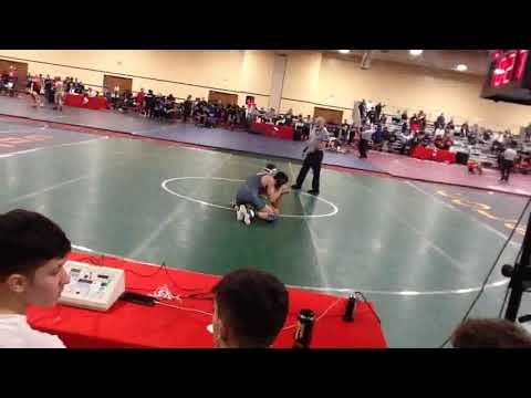 Finn vs C Mitchell West Torrance