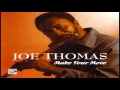 Joe Thomas ft. Hiram Bullock - Caught You Lying Again (1979)