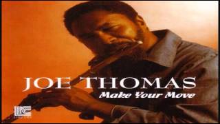 Joe Thomas ft. Hiram Bullock - Caught You Lying Again (1979)