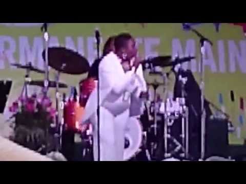 terri lyne carrington -ledisi -  live in california on 8th of october 2015