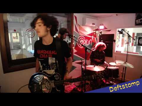 Live du jeudi - Deftstomp