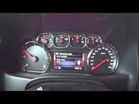 2015 Chevy Suburban 0-60 and Top Speed Run