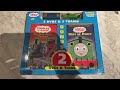 Thomas And Friends On Site With Thomas And Best Of Percy With Wooden Items DVD Review