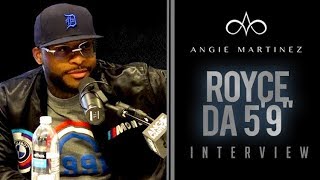 Royce Da 5&#39;9: &quot;Joe Budden Owes Eminem An Apology&quot;