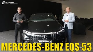 Mercedes-Benz EQS 53 AMG 4MATIC