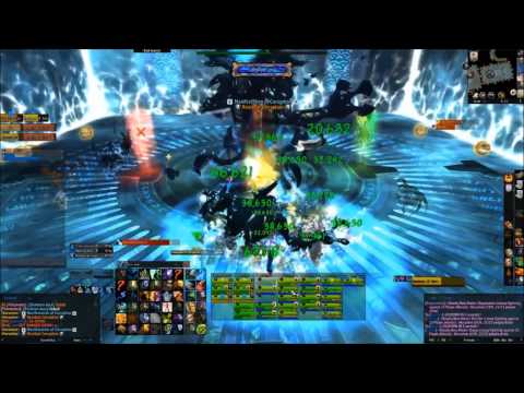 25 man - Crusade - vs Heroic Norushen Guide