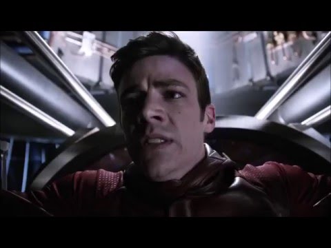 Flash Dies - The death of Barry Allen HD