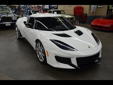 2020 Lotus Evora (CC-1411606) for sale in Huntington Station, New York