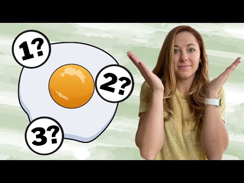 Are you eating enough EGGS during pregnancy?!