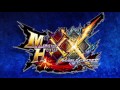 Monster Hunter Double Cross - Download Menu by Capcom