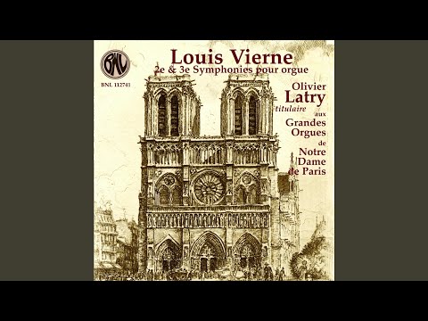 Symphonie No. 3 pour Orgue: IV. Adagio
