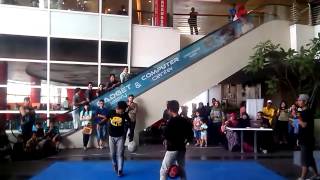 Download lagu Final Tangcity FFC 2015 Arifkarim vs Arie mp3