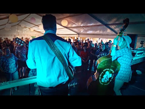 Lovesick Duo live at Goezot festival Belgium 2022