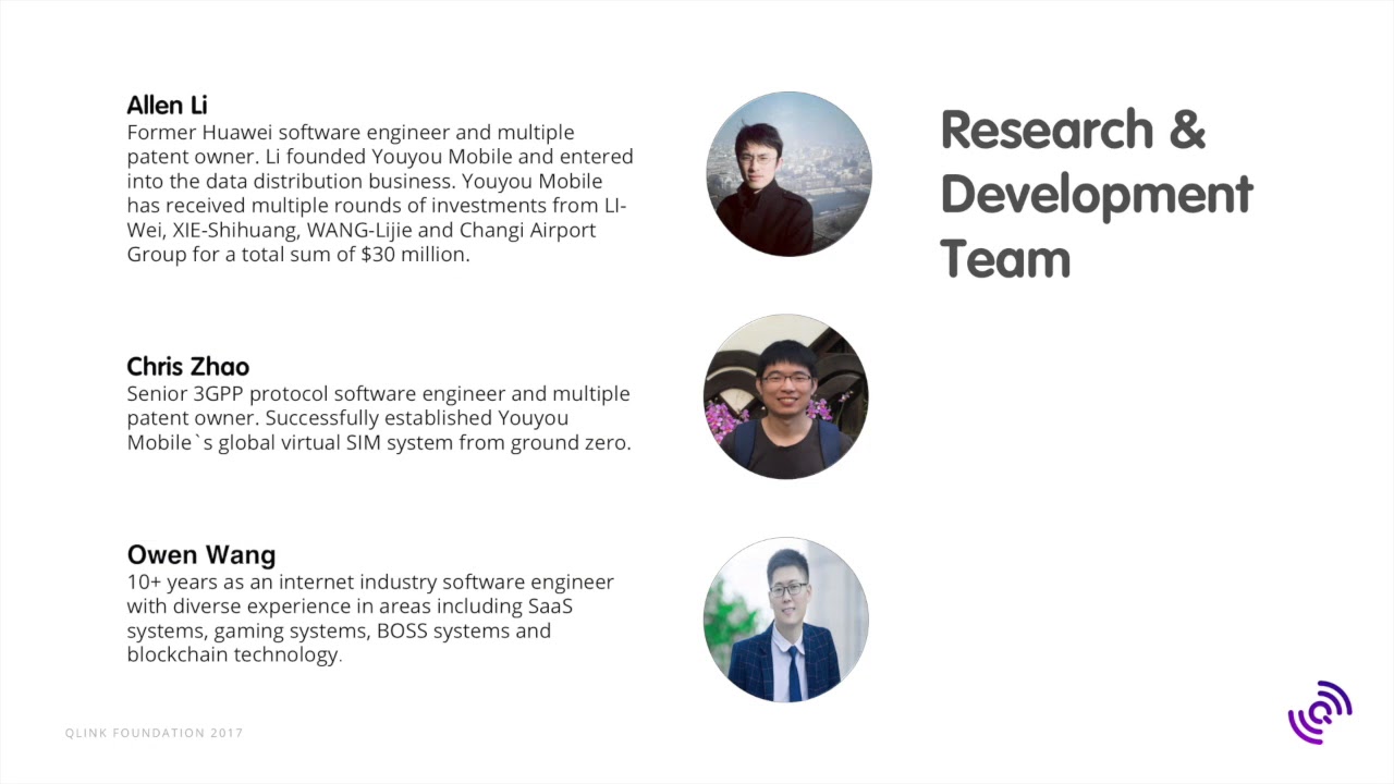 Introduction to Qlink