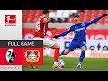 SC Freiburg - Bayer 04 Leverkusen | Full Game | Matchday 17 – Bundesliga 2021/22
