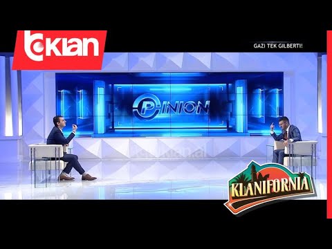 Klanifornia - Opinion "Gazi i bardhë tek Gilberi"