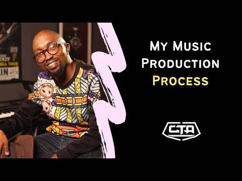 966. My Music Production Process - Dillie (The Play House)