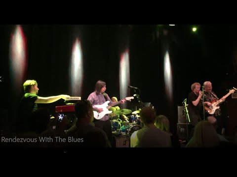 Rendezvous With The Blues - Jimmy Hall and Jack Pearson
