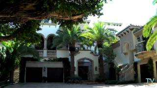 preview picture of video '+rapido: Casa na Florida em Highland Beach por U$18,900,000 de frente para o mar (1/5) tvBia.com'