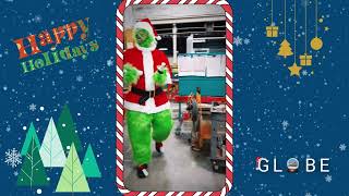 How the Grinch Brought Cider & Smiles to Globe Machine