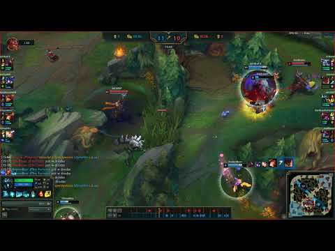 Karthus OP patcha 8.8