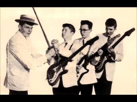The Vanguards - Poinciana (1963)