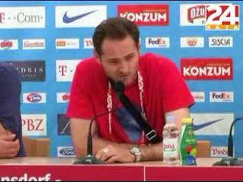 Joe Šimunić: Bolji sam od svih Austrijanaca zajedno