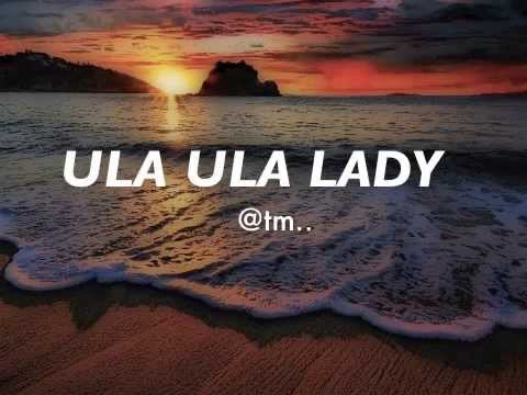 ULA ULA LADY - Kiribati@tm..