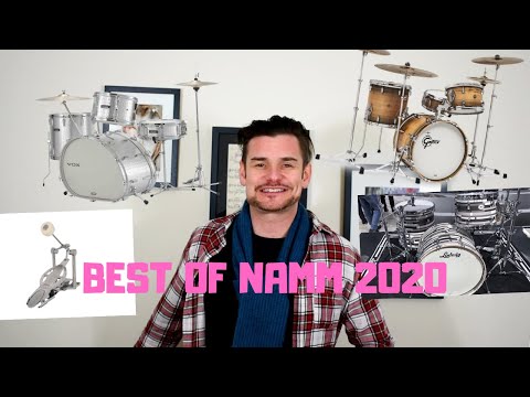 BEST OF NAMM 2020