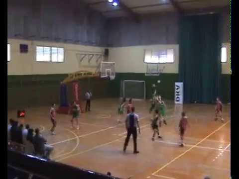 22-11-14 DKV EL PUERTO - CLUB NAUTICO SEVILLA