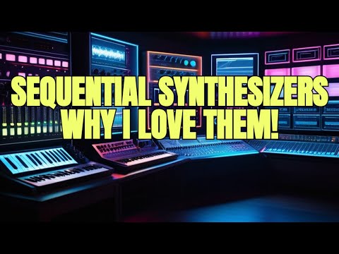 Why Sequential Synths RULE!