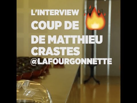 L'ITW COUP DE FEU 🔥 #13 - MATTHIEU CRASTES