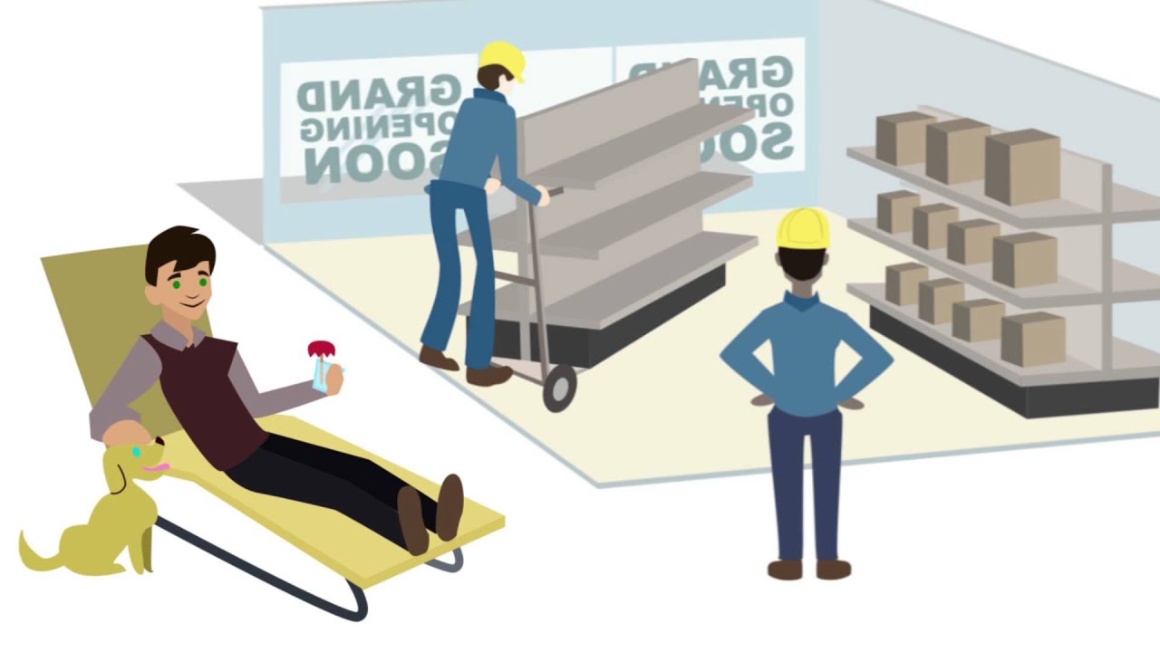 Fixture Finders - The nations largest warehouser of used Lozier gondola shelving