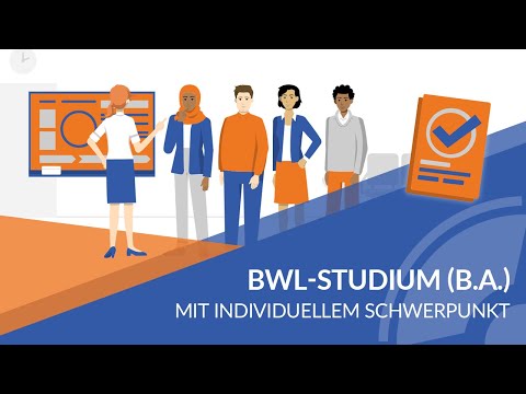 BWL Bachelor of Arts an der NBS - so funktioniert's | Simpleshow