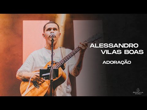 @AlessandroVilasBoasONE   | ADORAÇÃO