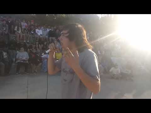 Surfeando la Flama Vol1 - semi final - YUNYO Vs ZATIRO - flamaBattles ft SurfingTheMusic