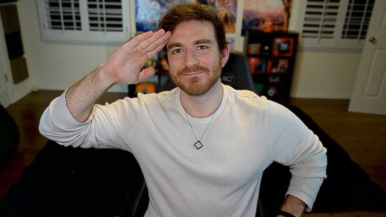 Thanks for 7 years of DougDoug