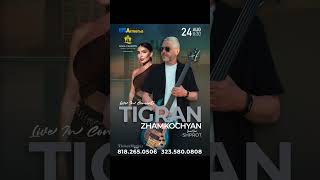 📍Agua Caliente 🗓️August 24 ⏰6:30 PM ☎️ 𝟖𝟏𝟖.𝟐𝟔𝟓.𝟎𝟓𝟎𝟔 ☎️323-580-0808📱www.ticketmicket.com