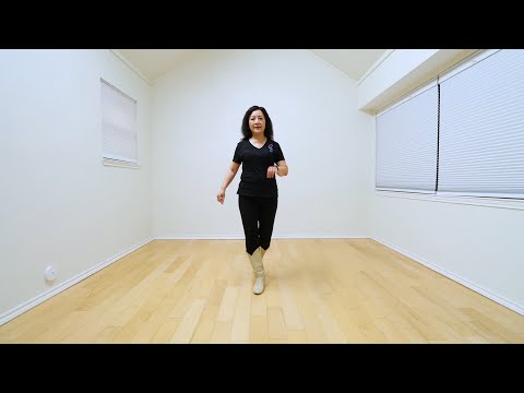 One More Fight 2024 - Line Dance (Dance & Teach)