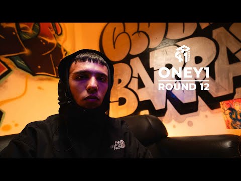 ROOM41 - ONEY1 // ROUND 12