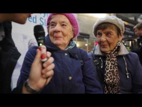 Här tränas de att resa tryggt i t-banan