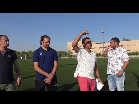 Previa del partido del Zuacom contra el Juventud Madrid del 24 de Agosto 2017