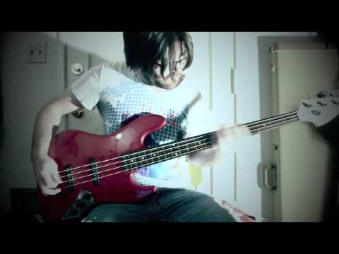 Nirvana - About a Girl (Bass Cover)