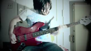 Nirvana - About a Girl (Bass Cover)