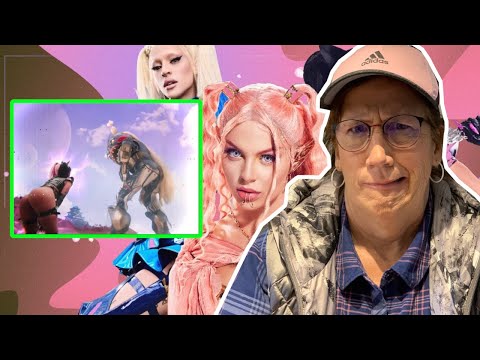 Luísa Sonza, Pabllo Vittar, Anitta - MODO TURBO | Mom Reaction