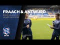 Fraach & Antwurd: Rami Hajal en Hamdi Akujobi