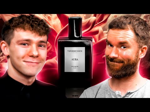 ER (25) hat eine EIGENE PARFUM MARKE 😱 (und sie ist sehr gut)