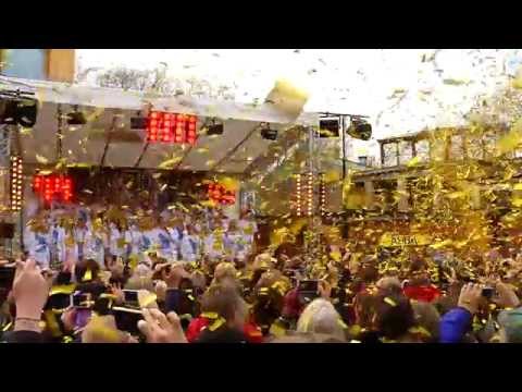 ABBA The Museum/The Choir Short Version